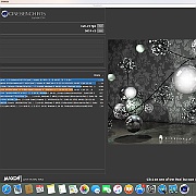 Zrzut ekranu 2016-07-30 o 19.39.27  Test procesora Intel Core i7-6700K 4.0 @ 4.7 GHz programem Cinebench R15 .